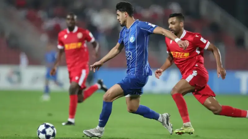 استوری جنجالی سعید سحرخیزان برای وریا غفوری؛ مرد شریف استقلال در کانون توجه!