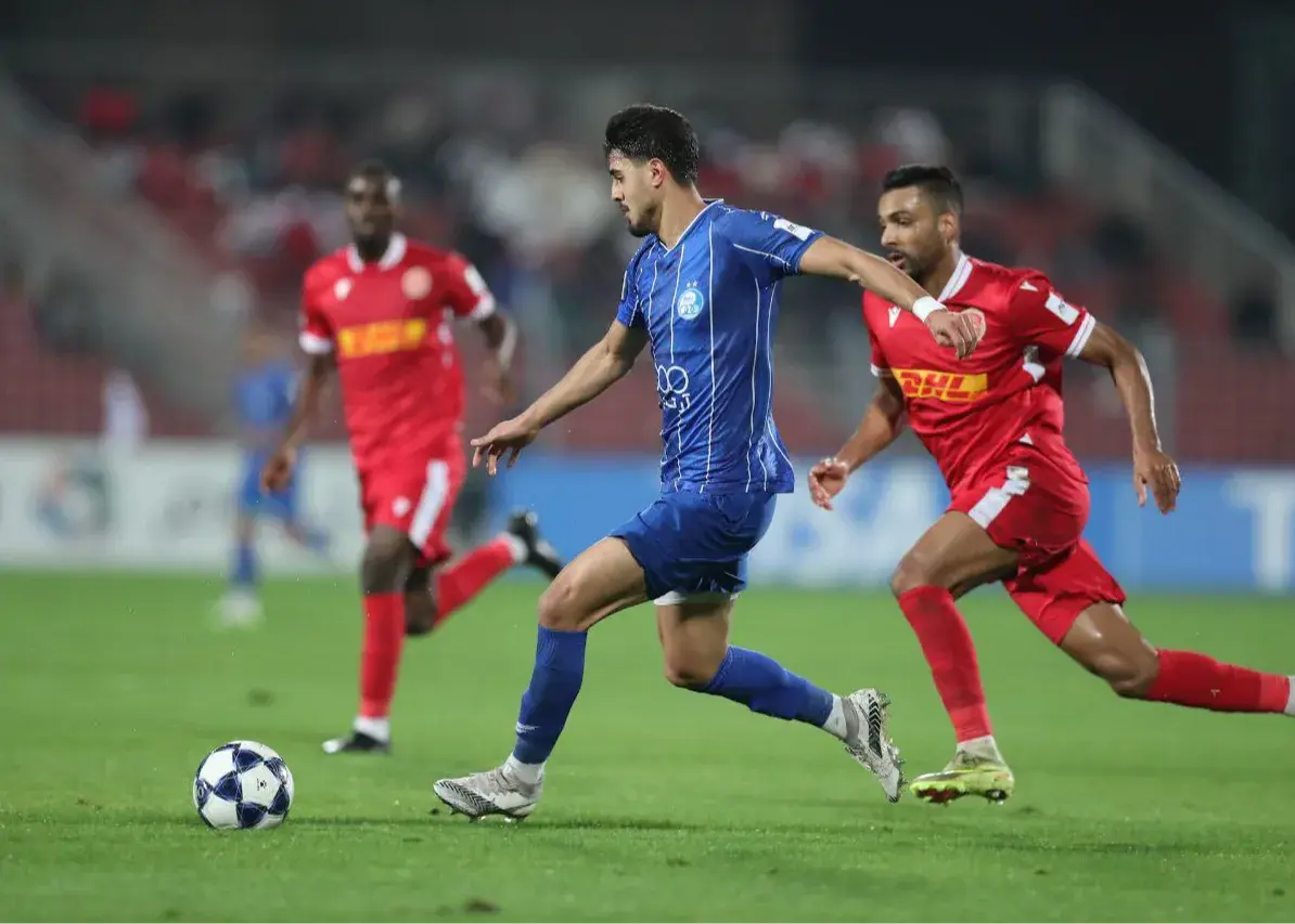 استوری جنجالی سعید سحرخیزان برای وریا غفوری؛ مرد شریف استقلال در کانون توجه!