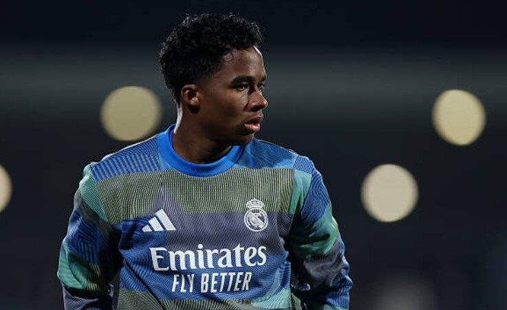 قطعی شد؛ اندریک جوان رئال به لیون قرضی پیوست و فوتبالش را احیا می‌کند!