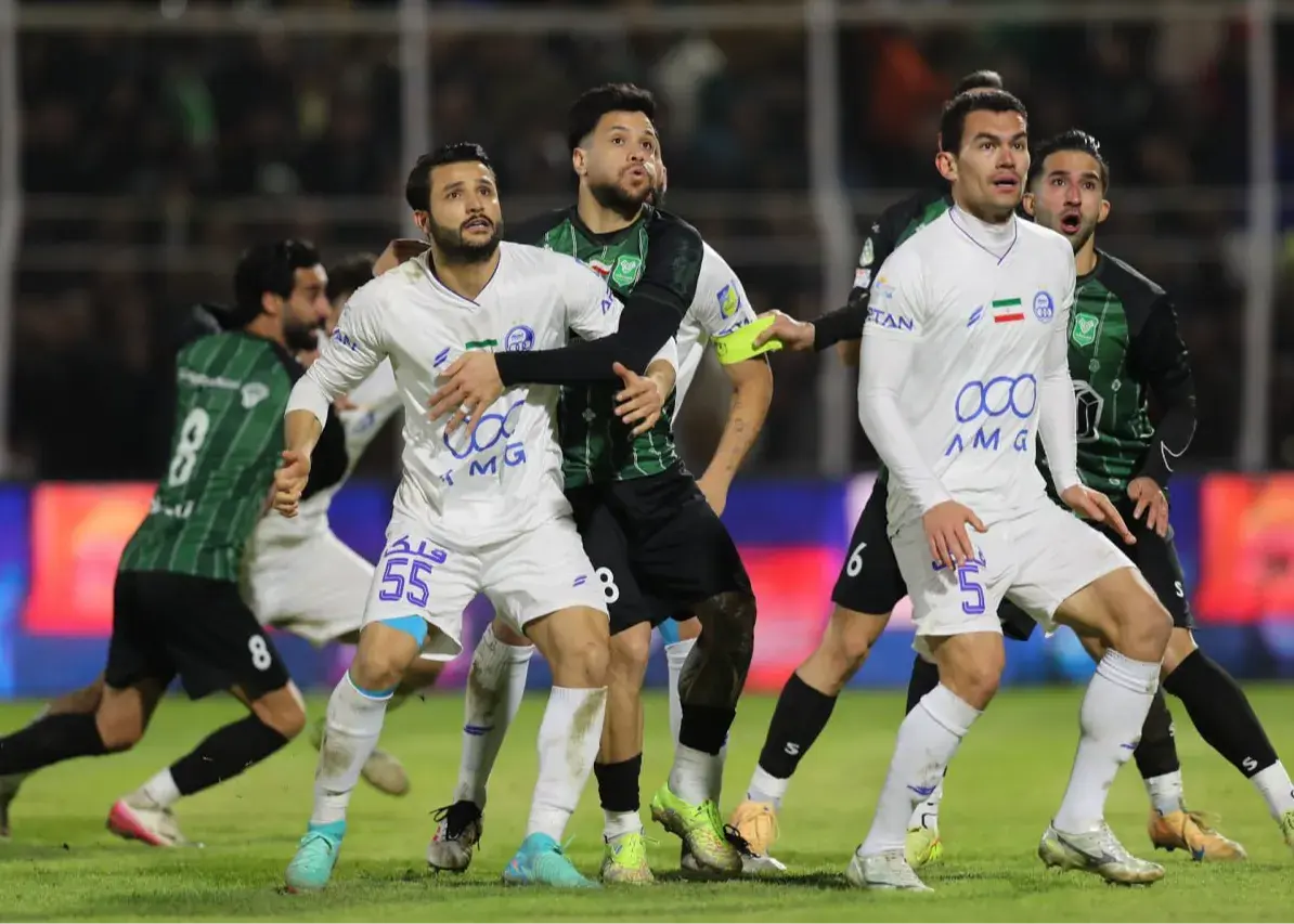 ستاره خارجی استقلال در آستانه محرومیت حساس مقابل گل‌گهر؛ سرنوشت بازی هفته چهاردهم چگونه رقم خورد؟