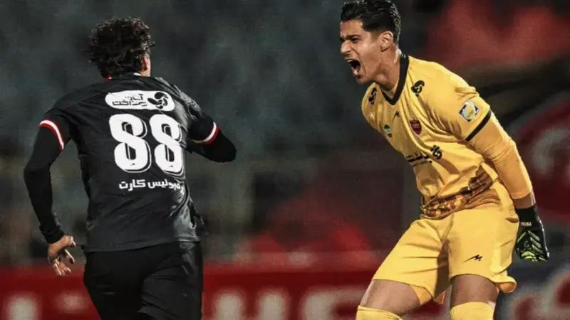 نجات تراکتور توسط پیام نیازمند در اوج فشار پرسپولیس؛ واکنش‌هایی که همه را شگفت‌زده کرد!