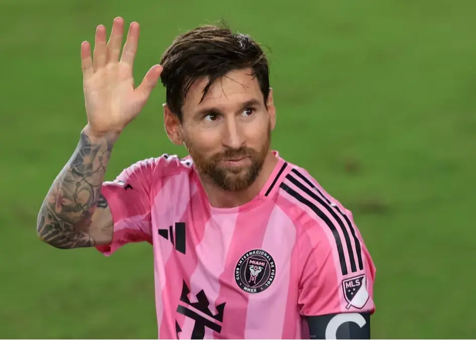 90 دقیقه تا ثبت تاریخ؛ مسی در آستانه خلق شگفتی در میامی - وب‌گردی