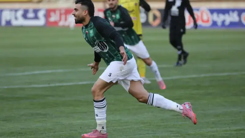 سفیدچغایی: خیبر دو برابر سپاهان جنگید تا پیروز شود!