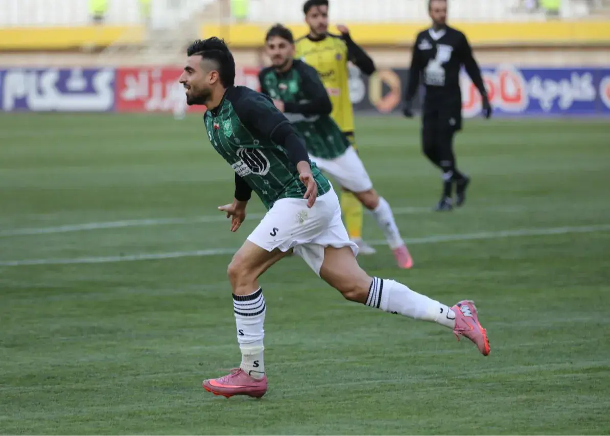 سفیدچغایی: خیبر دو برابر سپاهان جنگید تا پیروز شود!