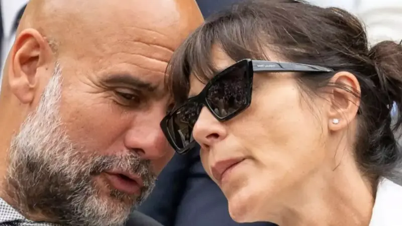 آخرین مدرک طلاق گواردیولا فاش شد