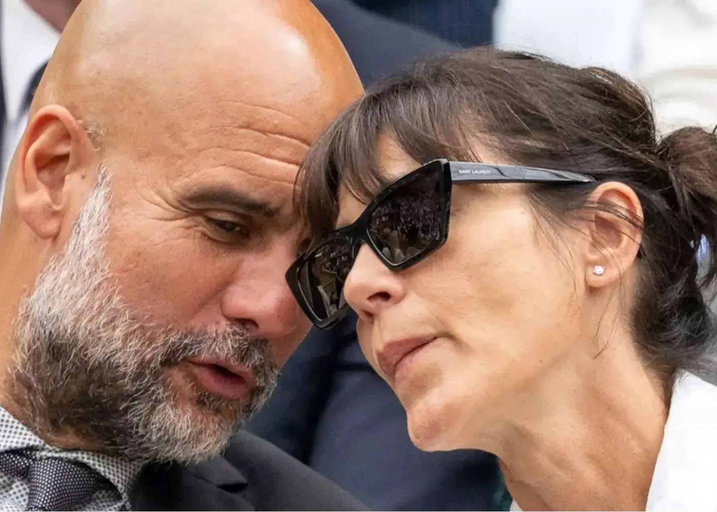 مدرک طلاق گواردیولا فاش شد - وب‌گردی