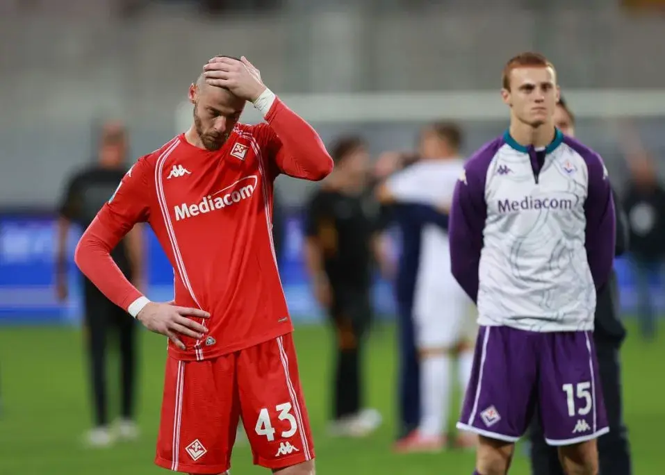 سقوط آزاد فیورنتینا؛ پایان طلسم ناامیدکننده قهرمان سابق سری آ!