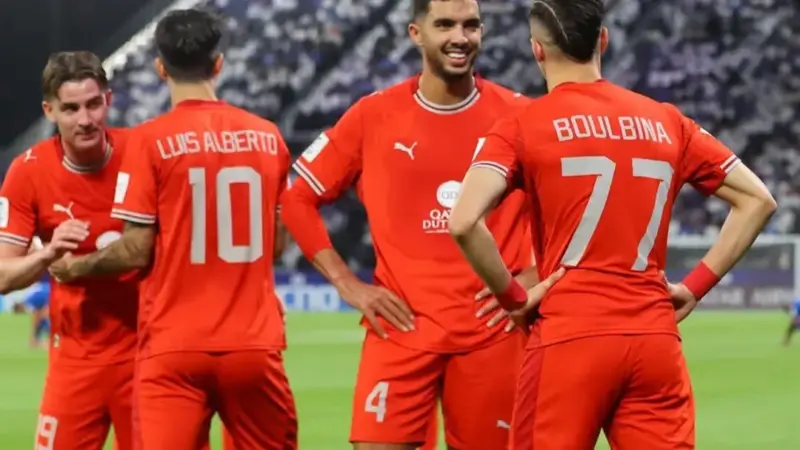 هشدار جدی روزنامه الرایه به دحیل پیش از نبرد حساس مقابل تراکتور!