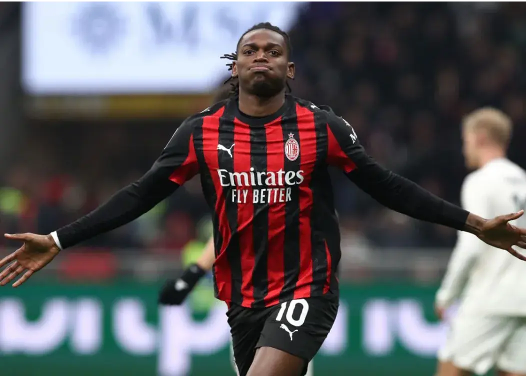 شوک بزرگ برای میلان؛ غیبت احتمالی رافائل لیائو در سوپرکاپ عربستان!