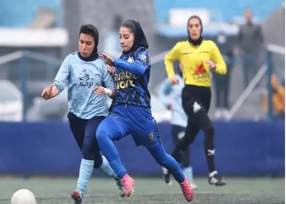 دختران استقلال در آستانه تاریخ‌سازی؛ لیگ برتری شدن چقدر نزدیک است؟