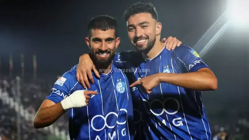 سفر مخفیانه منیر الحدادی به کرواسی؛ آیا ستاره استقلال در دربی حاضر می‌شود؟