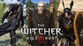 پلیرها ماد هنری کویل را برای The Witcher 3 نصب کردند، اما با گرالت مناطق محروم مواجه شدند!