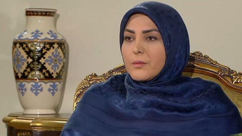 المیرا شریفی‌مقدم: وقتی فشار خبرهای اقتصادی، مجری خبر را خسته می‌کند!