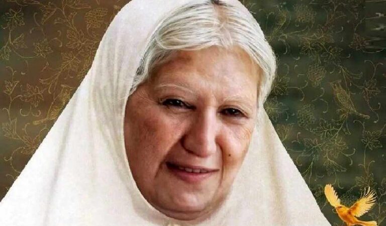 سفر به گذشته با رقیه چهره‌آزاد؛ تصویری کمتر دیده‌شده از اسب‌سواری مادر سینمای ایران در 44 سالگی قبل از انقلاب