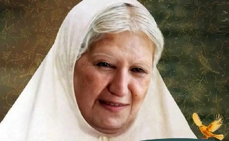 سفر به گذشته با رقیه چهره‌آزاد؛ تصویری کمتر دیده‌شده از اسب‌سواری مادر سینمای ایران در 44 سالگی قبل از انقلاب