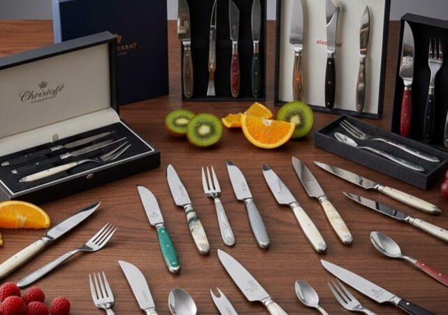 کارد میوه خوری‌ای که هیچ‌وقت کند نمی‌شود؛ ۱۵ برند برتر برای آشپزخانه شما