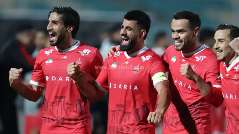 پیام ویژه پرسپولیس در پوستر بازی حساس با آلومینیوم؛ چرا تصویر یعقوب براجعه همه را شوکه کرد؟