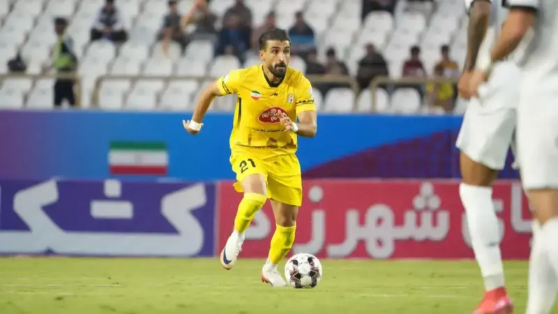 مدافع فجر: اولین گل فصل را از من انتظار داشته باشید!