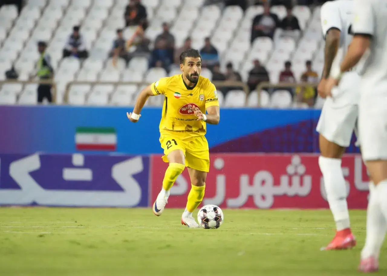 مدافع فجر: اولین گل فصل را از من انتظار داشته باشید!