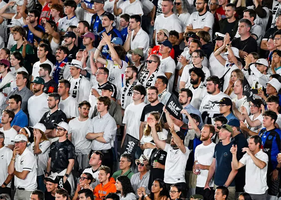 ارتش ۱۰ هزار نفری هواداران نیوزیلند؛ تهدید جدی برای حریفان در جام جهانی ۲۰۲۶