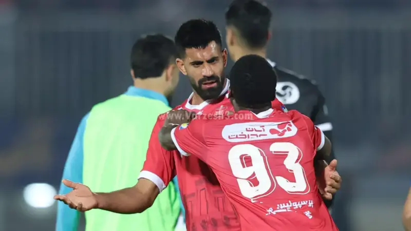 واکنش خشمگینانه سرژ اوریه بعد از پایان دربی؛ درگیری‌ای که همه را شوکه کرد!