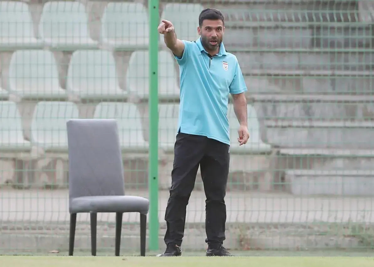 روانخواه دو ستاره استقلال را از اردوی تیم امید کنار گذاشت؛ دلیل چیست؟