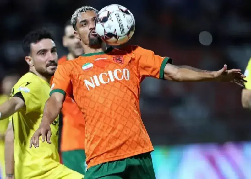 مهاجم برزیلی مس رفسنجان ناگهان ایران را ترک کرد؛ علت چیست؟