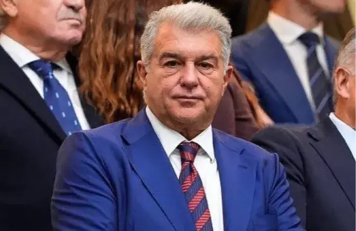 سوالات تند رئال مادرید، لاپورتا را در دادگاه به چالش کشید!