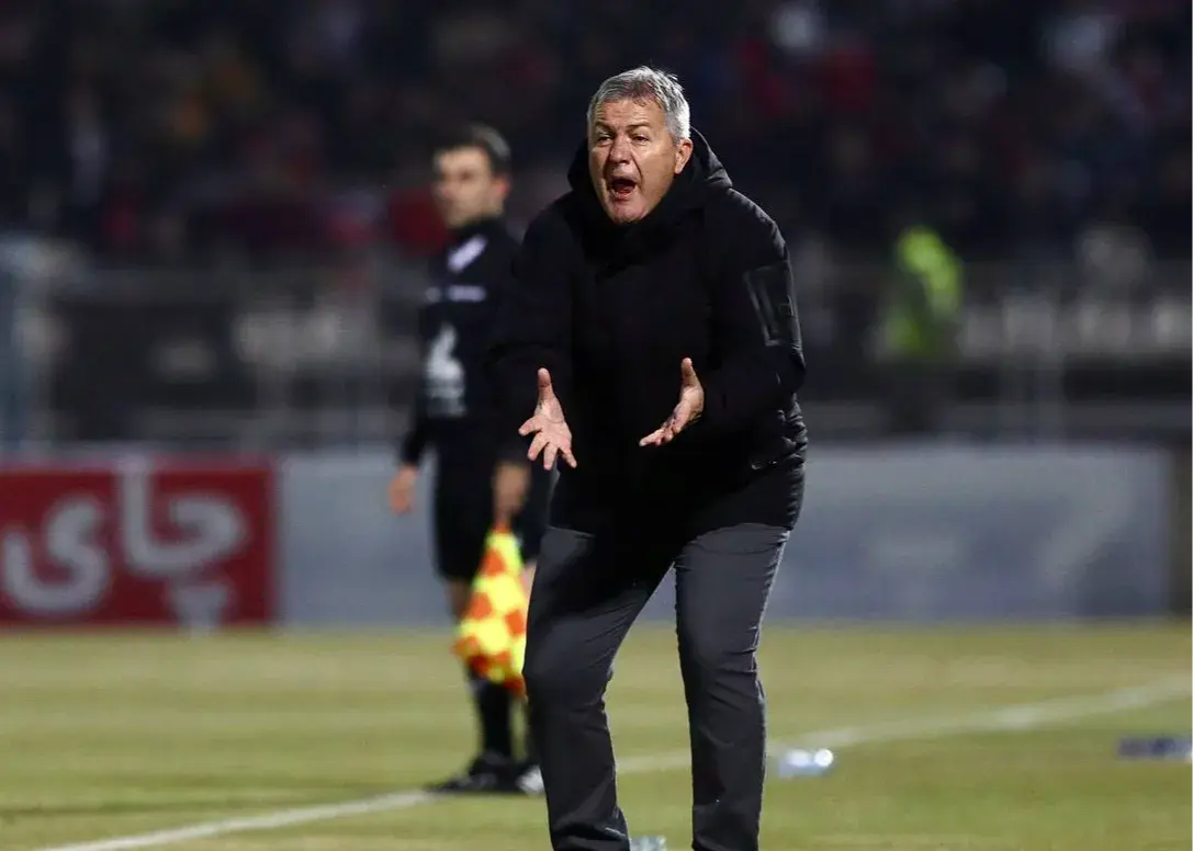 اسکوچیچ دوباره محروم شد؛ نیمکت تیم ملی مقابل ملوان بدون سرمربی می‌ماند!