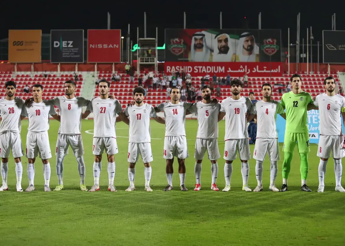 دو حریف کلیدی تیم ملی فوتبال ایران برای جام جهانی تقریباً قطعی شدند!