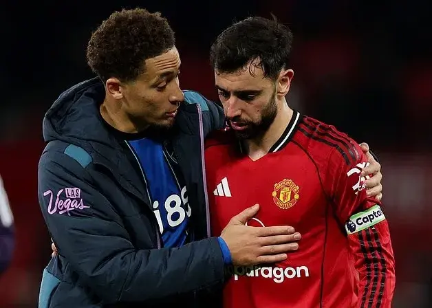 نمایش نفس‌گیر در اولدترافورد؛ تساوی تاریخی ۴-۴ که همه را شوکه کرد!