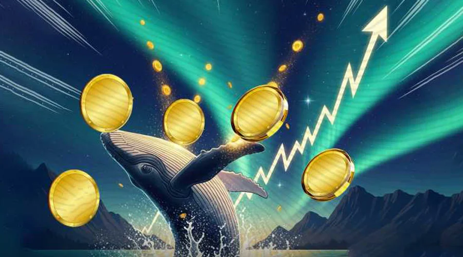 در آستانه نشست FOMC، نهنگ‌ها این ۳ آلت‌کوین را انباشت می‌کنند - وب‌گردی