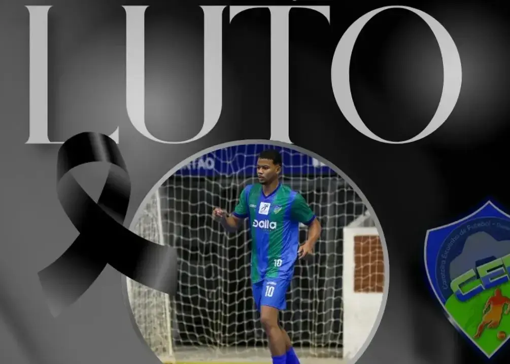 سقوط هولناک کاپیتان جوان برزیل از پشت‌بام؛ فوتبالی که در شوک فرو رفت!