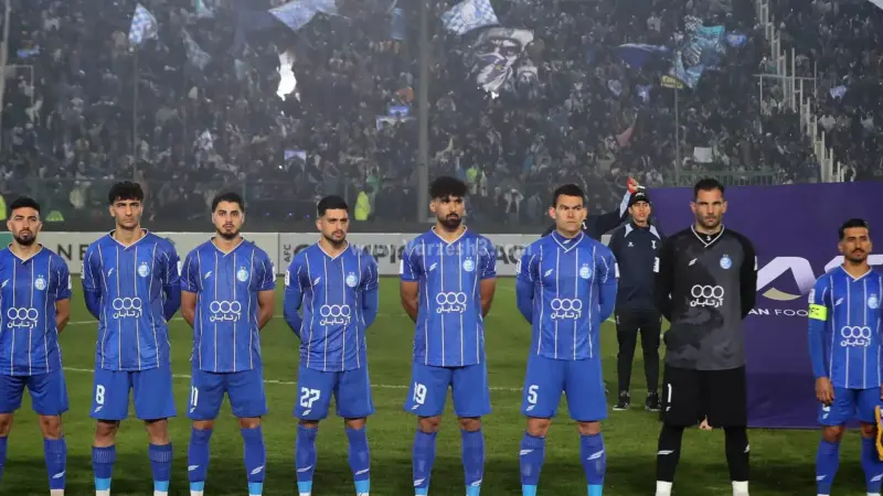 رونمایی جذاب از پیراهن آبی استقلال مقابل المحرق در حساس‌ترین بازی آسیایی!
