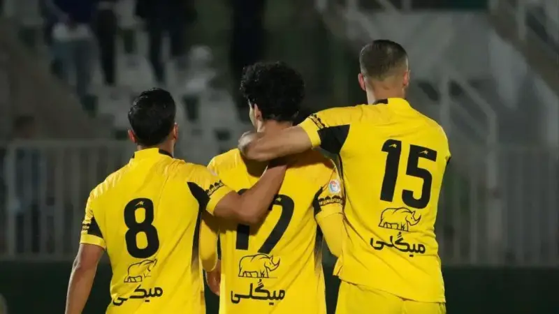 نتیجه شگفت‌انگیز در انزلی؛ 45 دقیقه پرهیجان بدون گل!