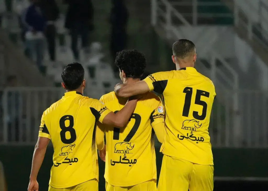 نتیجه شگفت‌انگیز در انزلی؛ 45 دقیقه پرهیجان بدون گل!