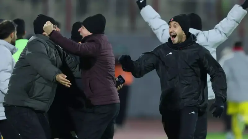 فریاد سهیل صحرایی علیه تراکتور در سکوت ورزشگاه یادگار امام!