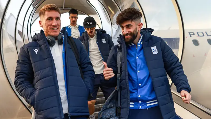 شادی بی‌کران علی قلی‌زاده در خاک چک پس از بازگشت رویایی به میادین!