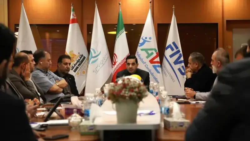 تکان‌دهنده‌ترین تصمیم رئیس فدراسیون والیبال پس از کسب ۱۵ مدال طلای جهانی!
