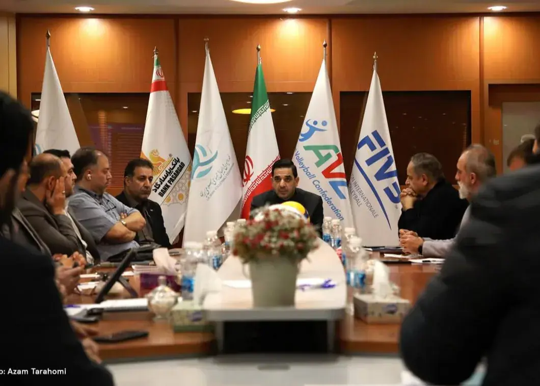 تکان‌دهنده‌ترین تصمیم رئیس فدراسیون والیبال پس از کسب ۱۵ مدال طلای جهانی!