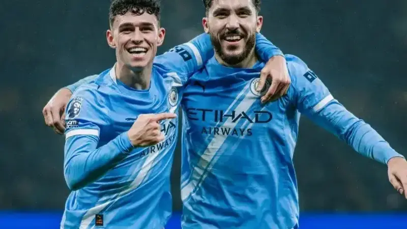 سیتی با نمایش بی‌رحمانه در برنابئو رئال را شوکه کرد!