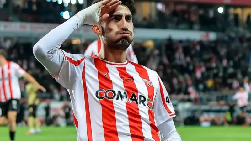 کاوه ظهیرالاسلام؛ دانشجوی ییل که فوتبال اروپا را به تسخیر درآورد!