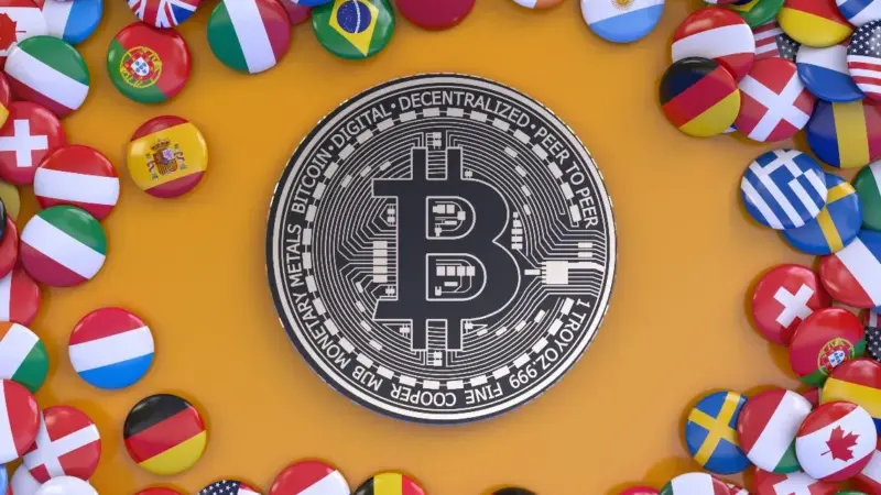 لری فینک فاش کرد: صندوق‌های ثروت ملی در سکوت، بیت کوین را در ۸۰ هزار دلار می‌خرند!