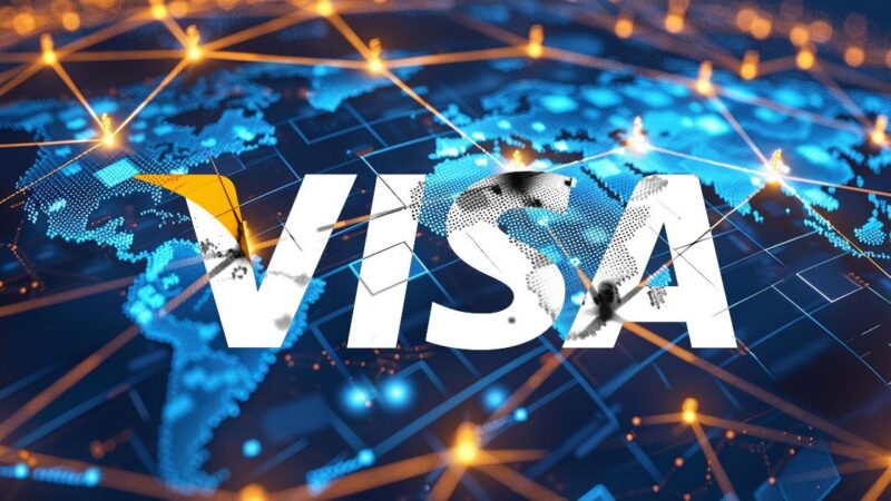 ویزای آمریکا با استیبل کوین USDC یک انقلاب در تسویه‌حساب‌ها رقم می‌زند!