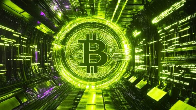 کاهش فشار فروش بیت کوین و امکان افزایش قیمت