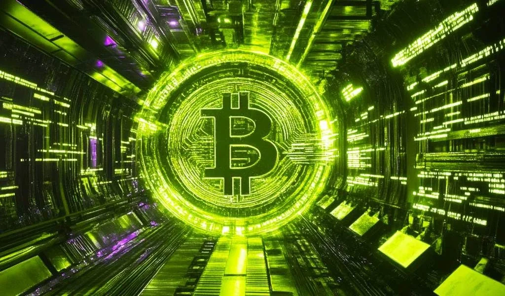 کاهش فشار فروش بیت کوین و امکان افزایش قیمت - وب‌گردی