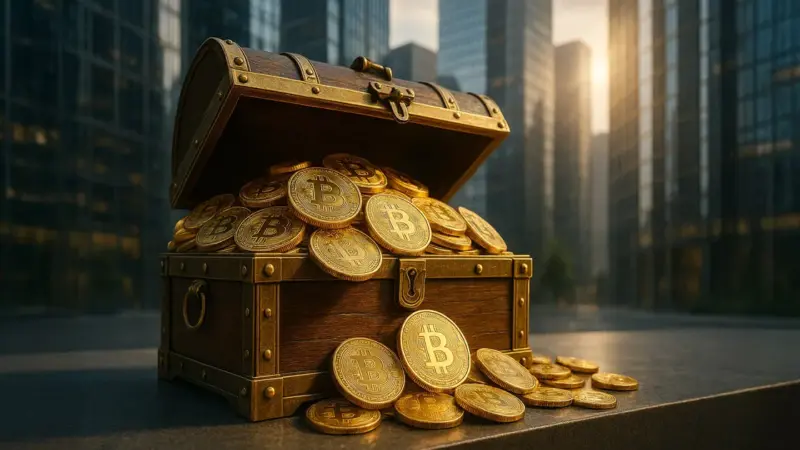 افزایش ذخایر بیت کوین توسط American Bitcoin و ProCap؛ دو شرکت مطرح به مرز ۱۰هزار BTC رسیدند
