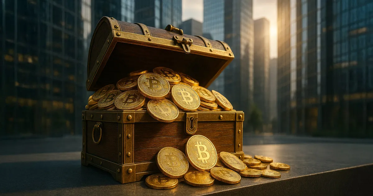 افزایش ذخایر بیت کوین توسط American Bitcoin و ProCap؛ دو شرکت مطرح به مرز ۱۰هزار BTC رسیدند - وب‌گردی