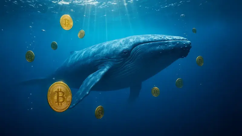 فروش عجیب ۳.۴ میلیارد دلاری نهنگ‌های بیت کوین؛ مقاومت قیمت در ۹۲ هزار دلار ادامه دارد!