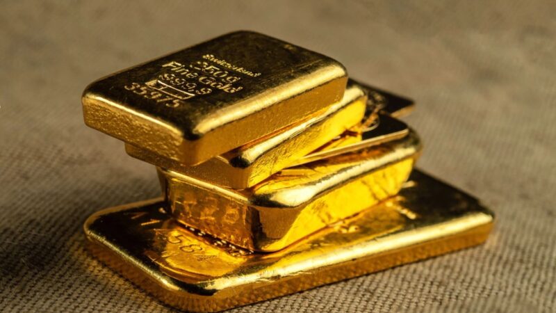 پیش بینی قیمت طلا تا پایان سال ۱۴۰۴ | طلاین